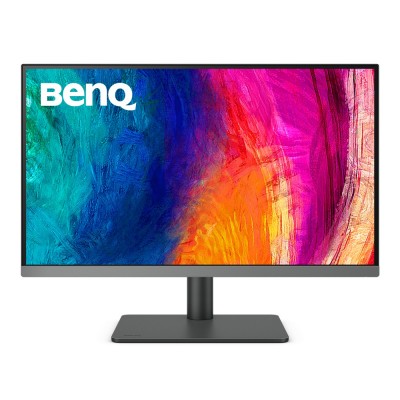 Monitor BenQ PD2706U 27'' UltraHD 4K IPS USB-C HDMI LED Nero