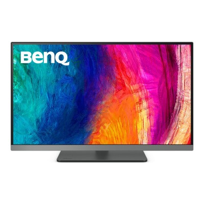 Monitor BenQ PD2706U 27'' UltraHD 4K IPS USB-C HDMI LED Nero