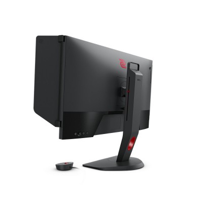 Monitor BenQ ZOWIE XL2746K 27'' FullHD TN Grigio Rosso