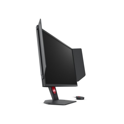 Monitor BenQ ZOWIE XL2746K 27'' FullHD TN Grigio Rosso