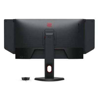 Monitor BenQ ZOWIE XL2746K 27'' FullHD TN Grigio Rosso