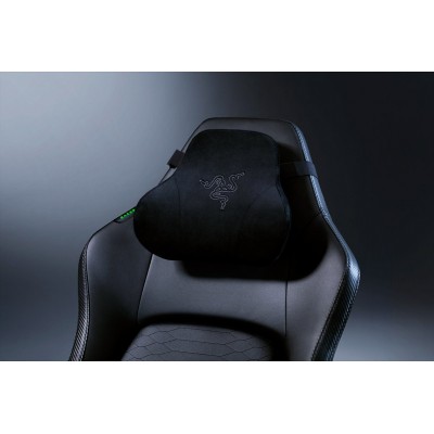 Sedia Da Gaming Razer Iskur V2 In Pelle Nera