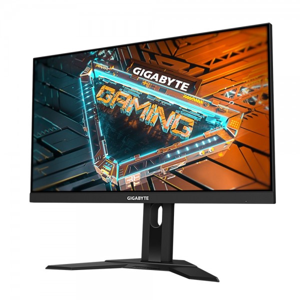 Monitor GIGABYTE G24F 2 24'' FullHD HDMI Displayport USB HDR Nero