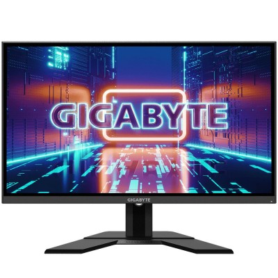 Monitor GIGABYTE G27Q 27'' QHD IPS AMD Free-Sync Nero