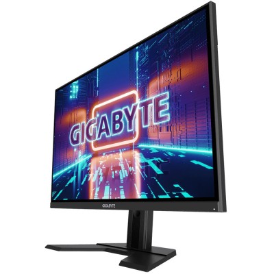 Monitor GIGABYTE G27Q 27'' QHD IPS AMD Free-Sync Nero