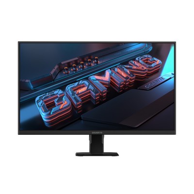 Monitor GIGABYTE GS27F 27'' FullHD HDR AMD Free-Sync Nero