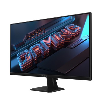 Monitor GIGABYTE GS27F 27'' FullHD HDR AMD Free-Sync Nero