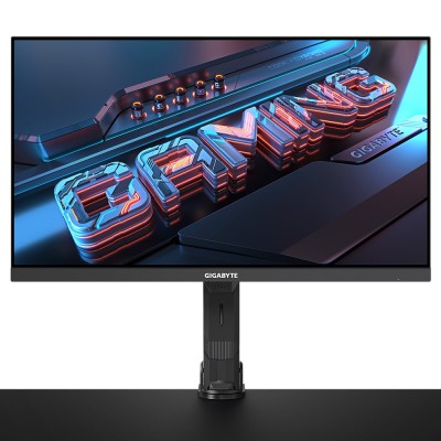 Monitor GIGABYTE M28U Arm Edition 28'' UltraHD 4K, IPS HDMI 2.1 AMD Free-Sync Nero