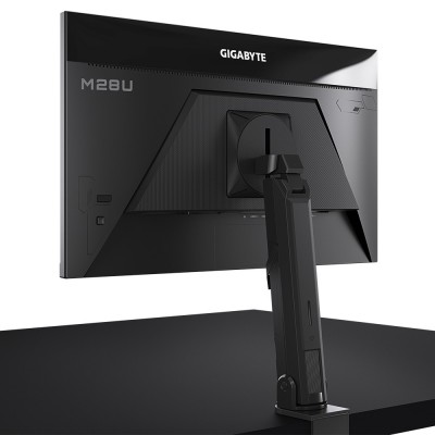 Monitor GIGABYTE M28U Arm Edition 28'' UltraHD 4K, IPS HDMI 2.1 AMD Free-Sync Nero