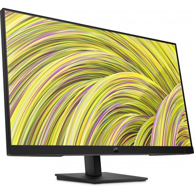 Monitor HP P27h G5 27'' FullHD 75 Hz IPS LED Nero