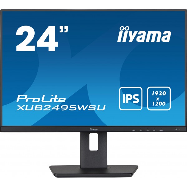 Monitor iiyama G-Master GB2730HSU-B5 27'' FullHD AMD Free-Sync IPS Nero