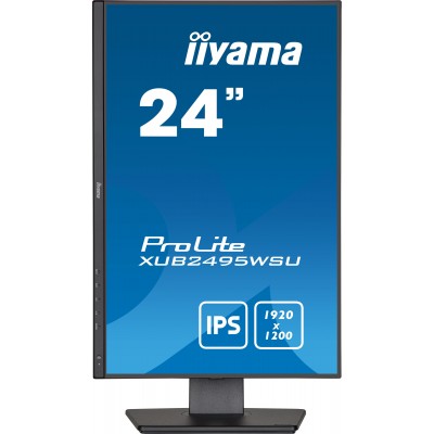 Monitor iiyama G-Master GB2730HSU-B5 27'' FullHD AMD Free-Sync IPS Nero