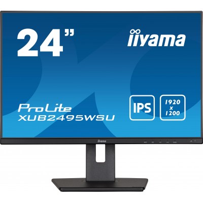 Monitor iiyama G-Master GB2730HSU-B5 27'' FullHD AMD Free-Sync IPS Nero