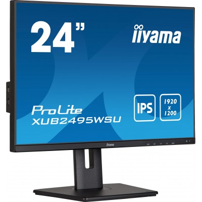 Monitor iiyama G-Master GB2730HSU-B5 27'' FullHD AMD Free-Sync IPS Nero