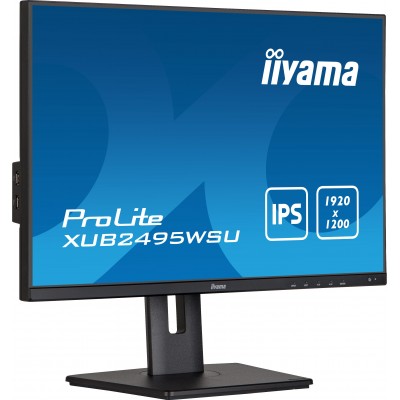 Monitor iiyama G-Master GB2730HSU-B5 27'' FullHD AMD Free-Sync IPS Nero