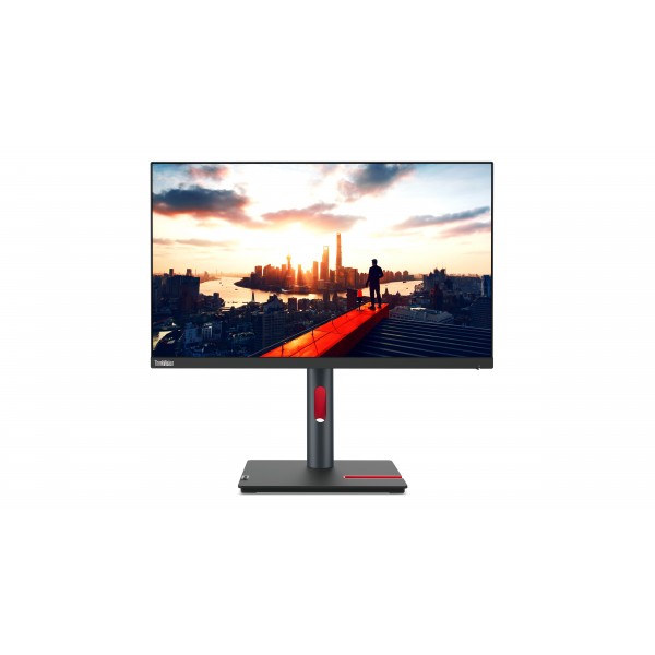 Monitor Lenovo ThinkVision P24h-30 24'' QHD IPS HDMI DisplayPort USB-C Pivot LED ero