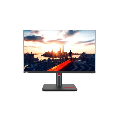 Monitor Lenovo ThinkVision P24h-30 24'' QHD IPS HDMI DisplayPort USB-C Pivot LED ero