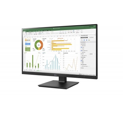 Monitor LG 27BN65YP-B 27'' FullHD 75 Hz IPS HDMI LED Nero