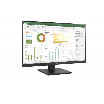 Monitor LG 27BN65YP-B 27'' FullHD 75 Hz IPS HDMI LED Nero