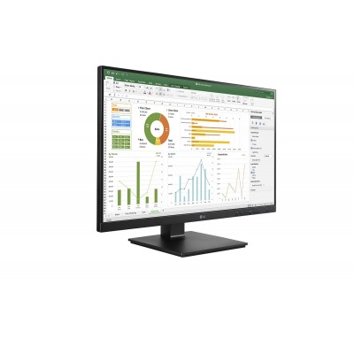 Monitor LG 27BN65YP-B 27'' FullHD 75 Hz IPS HDMI LED Nero