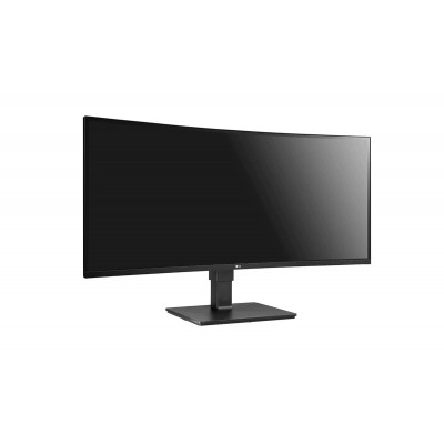 Monitor LG 35BN77CP-B 35'' UWQHD VA Curvo HDMI DisplayPort USB-C Free-Sync Nero