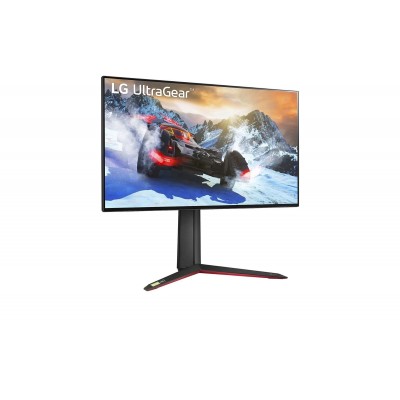 Monitor LG UltraGear 27GP95RP-B 27'' 4K UHD IPS HDR10 Nero