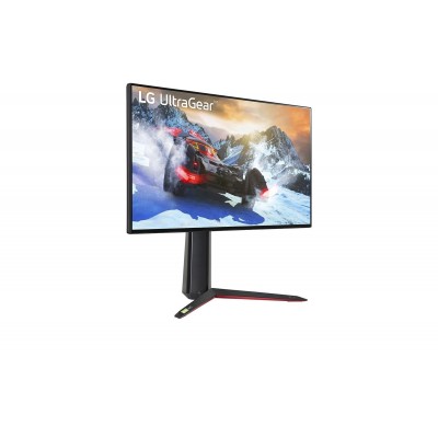 Monitor LG UltraGear 27GP95RP-B 27'' 4K UHD IPS HDR10 Nero