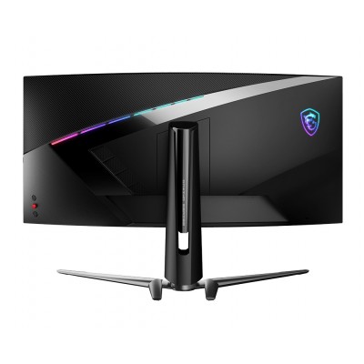 Monitor MSI ARTYMIS 343CQRDE 34'' WQHD AMD Free-Sync HDR Nero