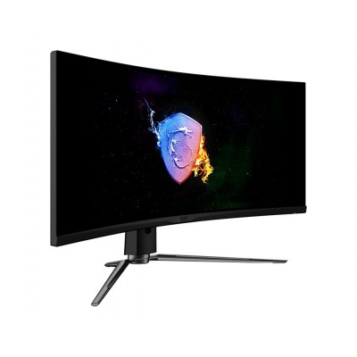 Monitor MSI ARTYMIS 343CQRDE 34'' WQHD AMD Free-Sync HDR Nero