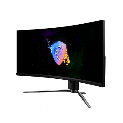 Monitor MSI ARTYMIS 343CQRDE 34'' WQHD AMD Free-Sync HDR Nero