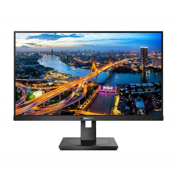 Monitor Philips 243B1/00 24'' FullHD IPS 75 Hz USB-C LED Nero