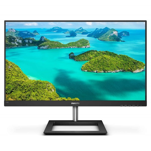 Monitor Philips 278E1A/00 27'' UltraHD/4K IPS HDM LED Silver