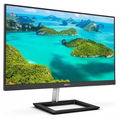 Monitor Philips 278E1A 00 27'' UltraHD 4K IPS HDM LED Silver