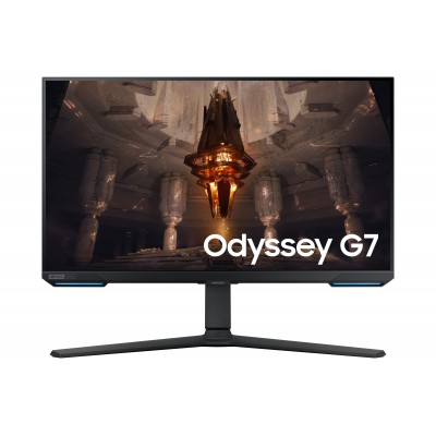 Monitor SAMSUNG Odyssey G7 G70B 28'' UltraHD 4K IPS WLAN HDR Nero