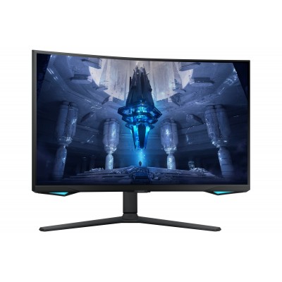 Monitor SAMSUNG Odyssey Neo G7 S32BG750NP 32'' UltraHD 4K VA AMD Free-Sync HDMI 2.1 Nero