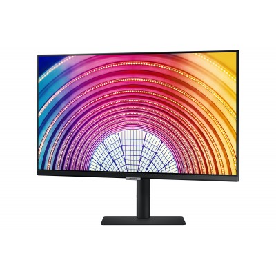 Monitor SAMSUNG S27A600NAU 27'' QHD IPS AMD Free-Sync HDMI DisplayPort LED Nero