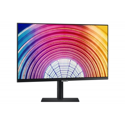 Monitor SAMSUNG S27A600NAU 27'' QHD IPS AMD Free-Sync HDMI DisplayPort LED Nero