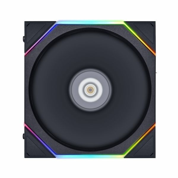 Ventola LIAN LI Uni FAN TL Lama Inversa Nera 140mm A-RGB