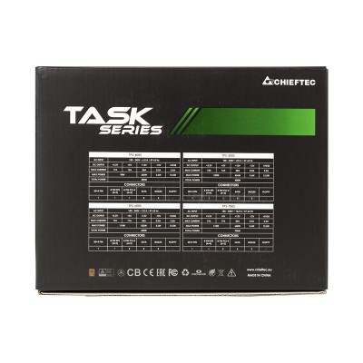 Alimentatore Chieftec TASK Series TPS-700S 700W