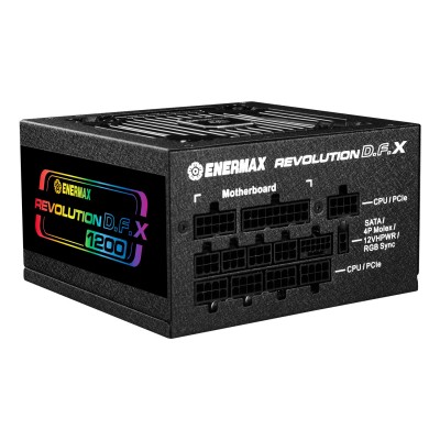 Alimentatore Enermax Revolution D.F.X 1200W ERT1200EWT