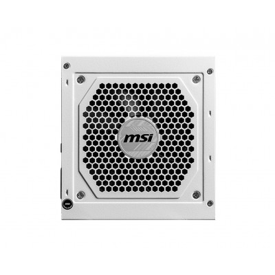 Alimentatore MSI MAG A850GL PCIE5 White