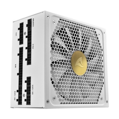 Alimentatore Sharkoon Rebel P30 White 1000W 80+ Gold