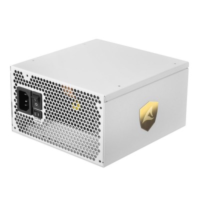 Alimentatore Sharkoon Rebel P30 White 1000W 80+ Gold