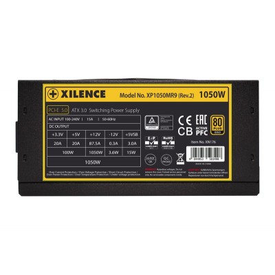 Alimentatore Xilence PerformanceX XP1050MR9.2 1050W ATX3.0 XN176