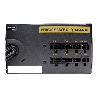 Alimentatore Xilence PerformanceX+ XP750MR9.2 750W ATX3.0 XN173