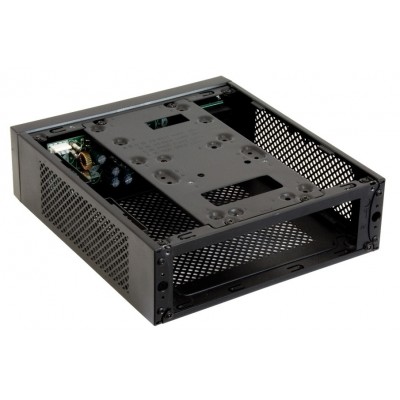 Case Chieftec IX-01B-OP Mini-Tower