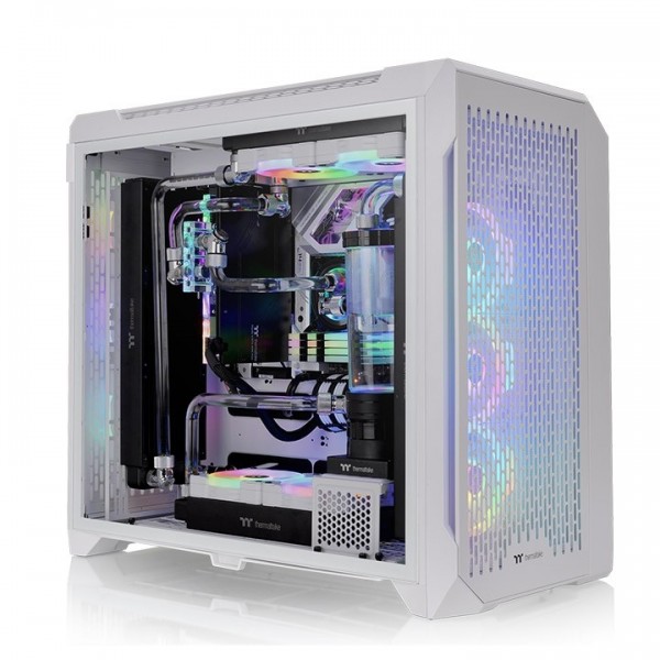 Case Thermaltake CTE C750 Air Snow Big-Tower Bianco