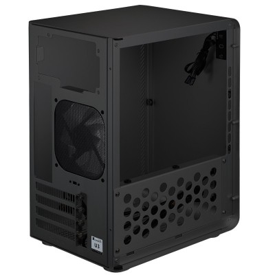 Case Jonsbo U3 Midi-Tower Nero