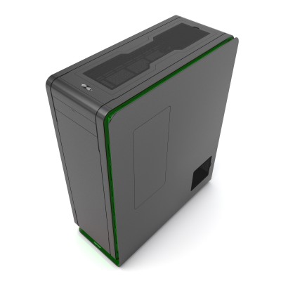 Case Phanteks Enthoo Elite Big-Tower Nero