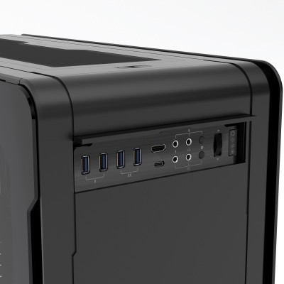 Case Phanteks Enthoo Elite Big-Tower Nero